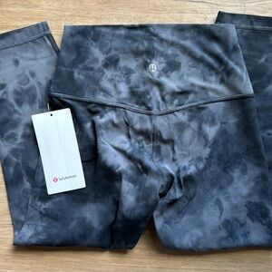 NWT Lululemon Align High Rise Crop